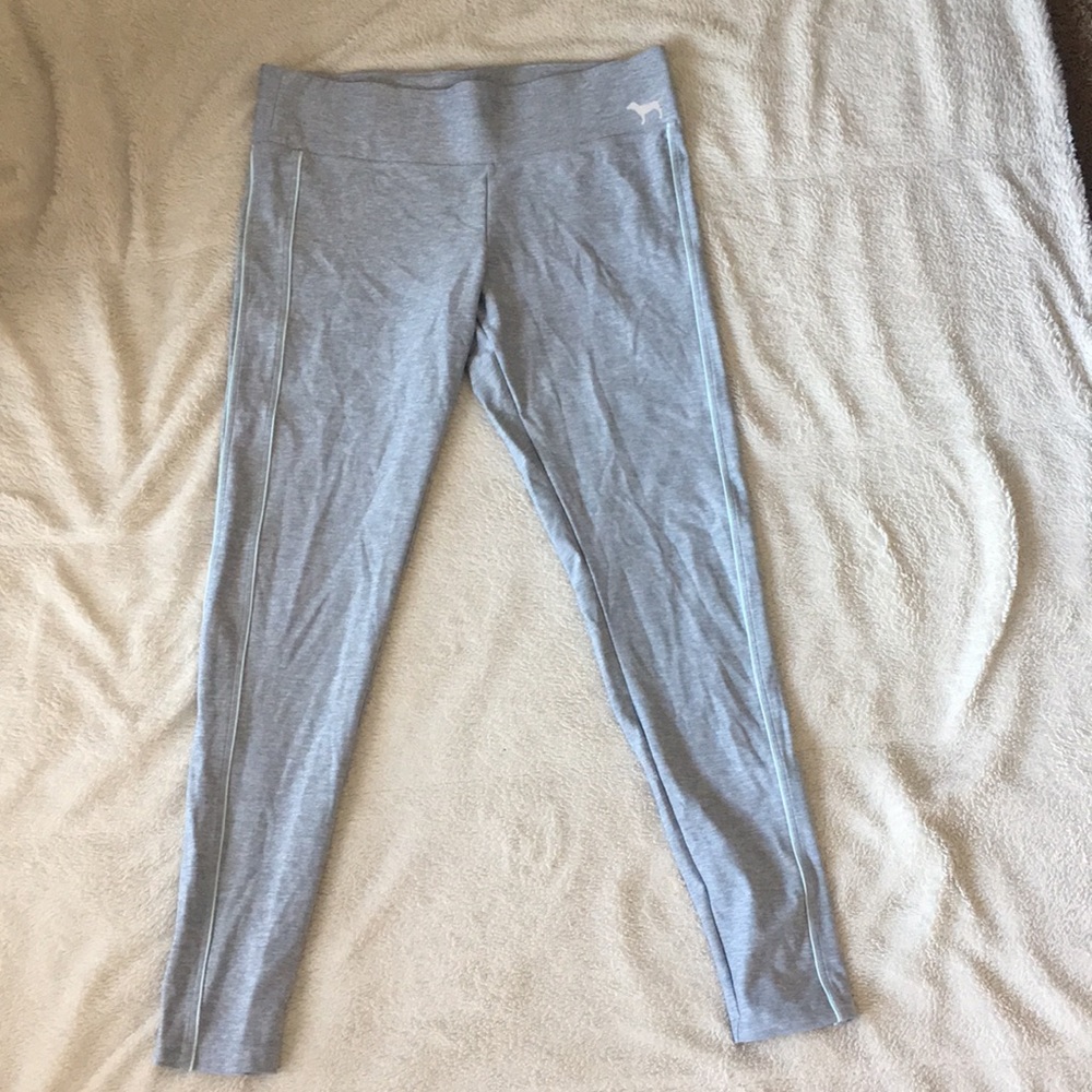 Gray Leggings